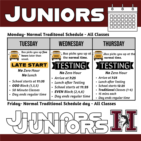 Juniors